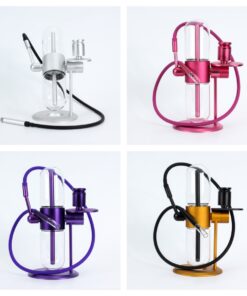 Hot selling various styles of gravity hookah 360°